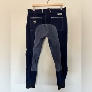 Piper original midrise full seat breech. 36L